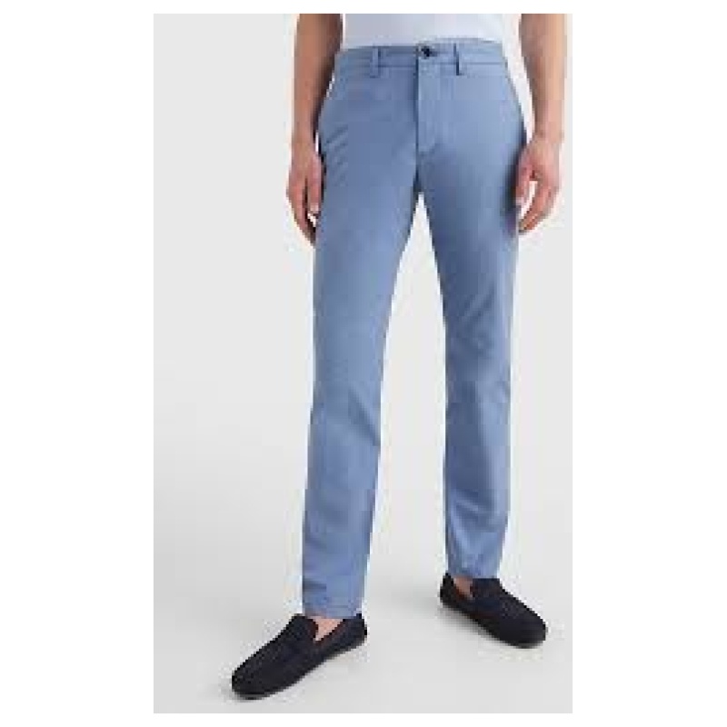 TOMMY HILFIGER DENTON TROPICAL WOOL LOOK